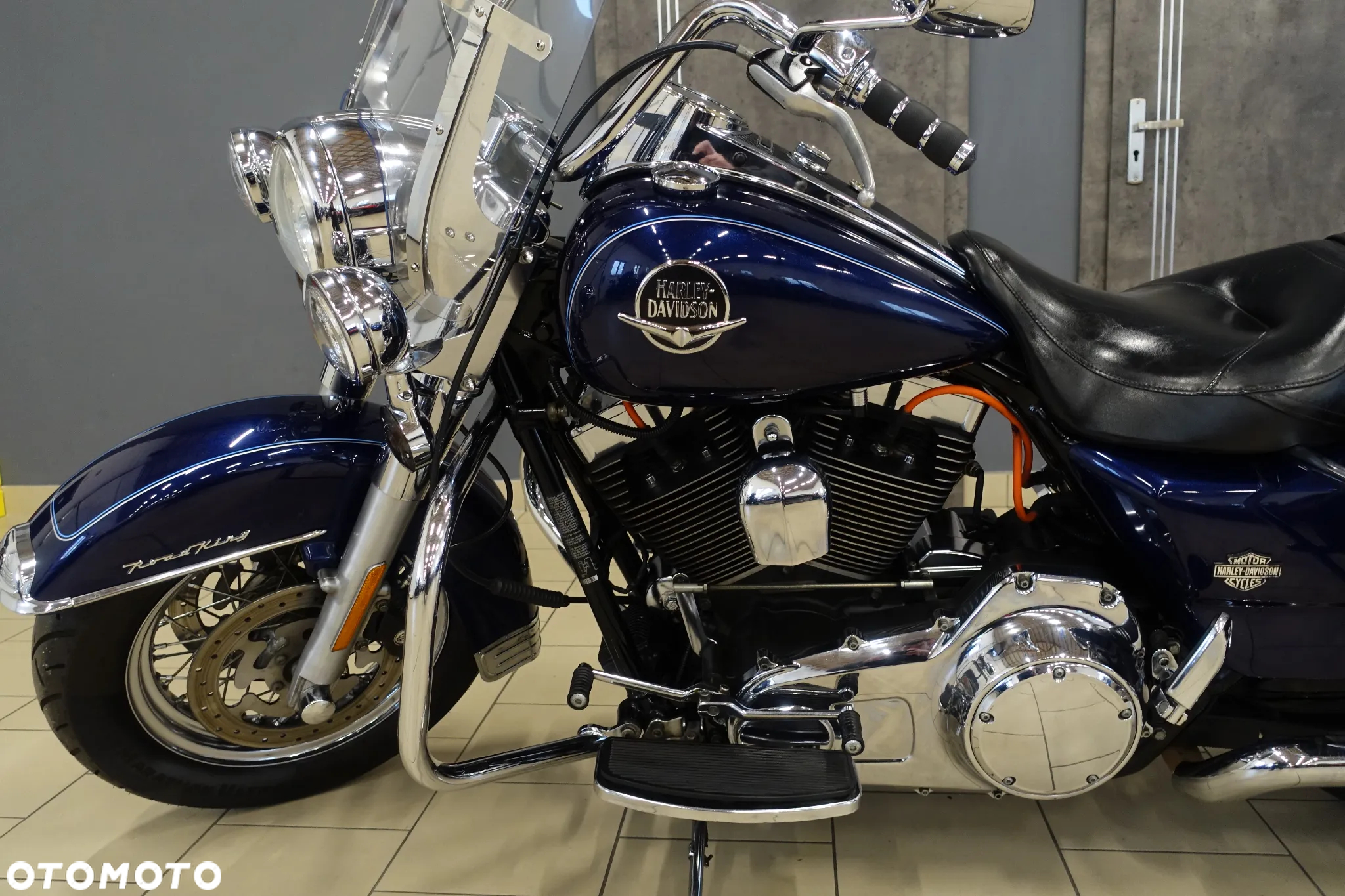 Harley-Davidson Touring Road King - 8