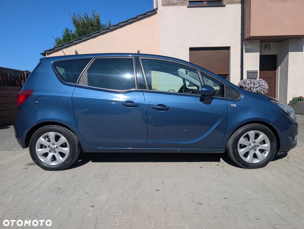 Opel Meriva 1.4 T Cosmo - 4