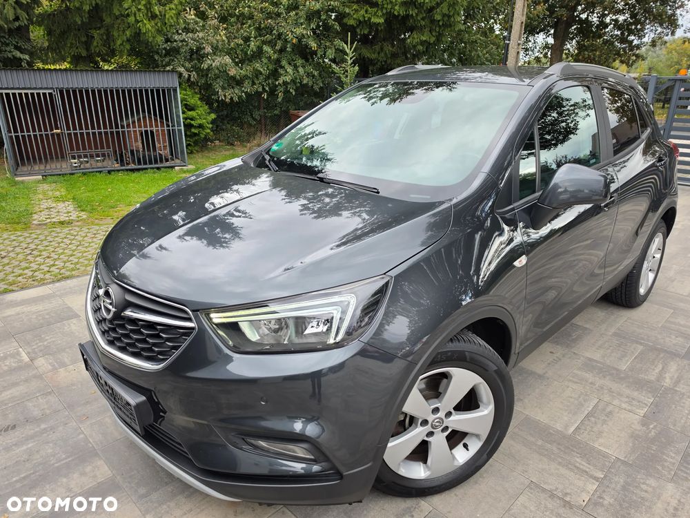 Opel Mokka 1.4 Turbo ecoFLEX Start/Stop Innovation - 23