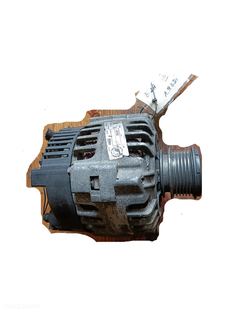 SEAT IBIZA III 02-08 r. 1,9 SDI ALTERNATOR VALEO S542948A + - 1