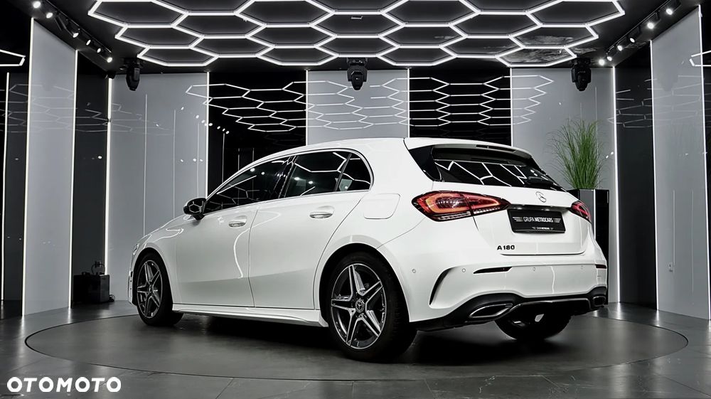 Mercedes-Benz Klasa A 200 AMG Line 7G-DCT - 7