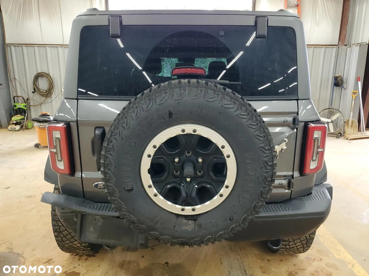 Ford Bronco 2.7 EcoBoost V6 Badlands - 8