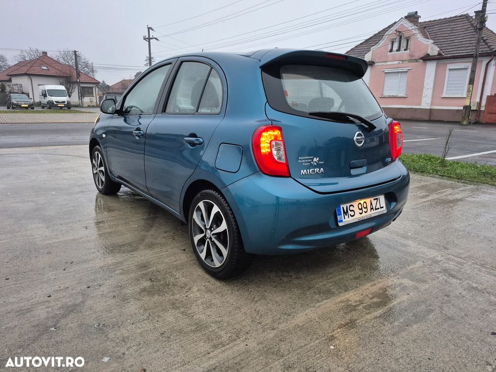 Nissan Micra 1.2 Acenta - 1