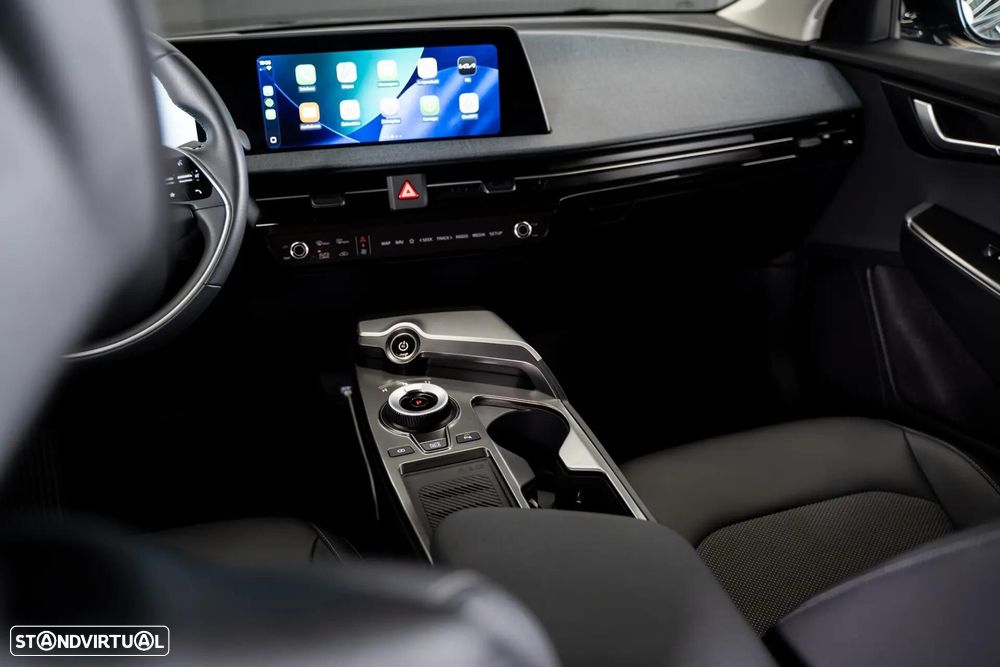 Kia EV6 77.4 kWh Tech - 24