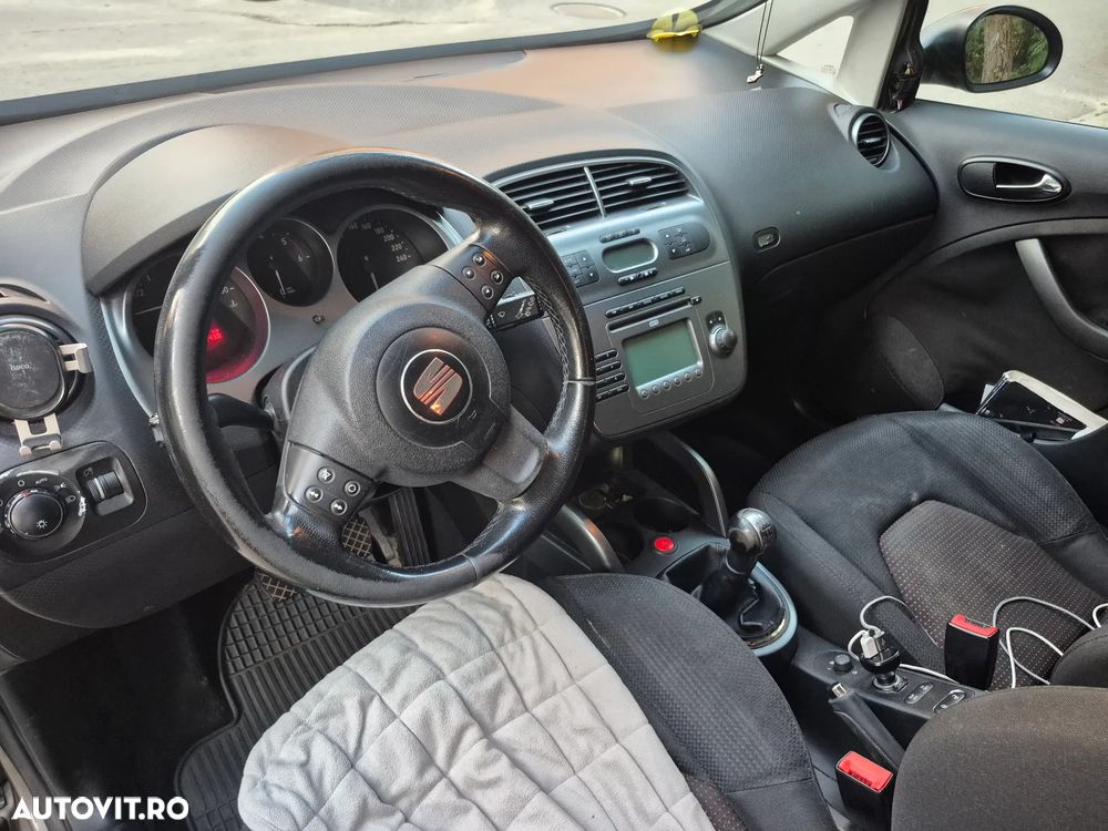 Seat Toledo 2.0TDI Stylance - 17