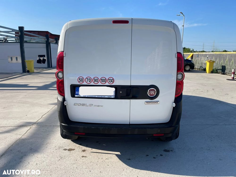 Fiat Doblo MAXI - 6