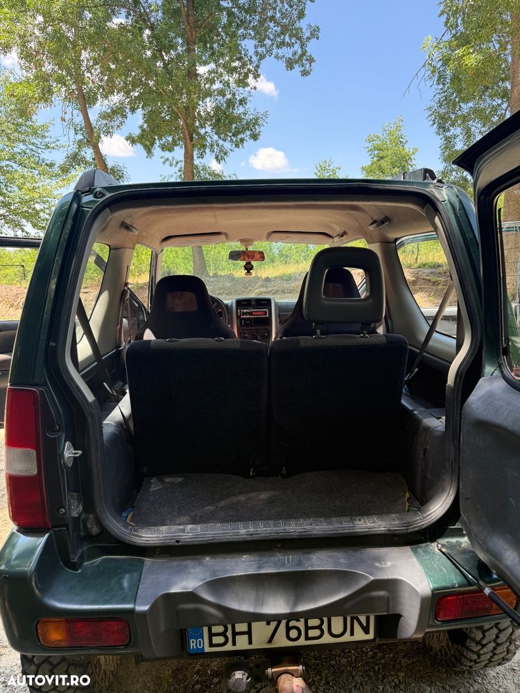 Suzuki Jimny 1.5 DDiS Comfort - 7