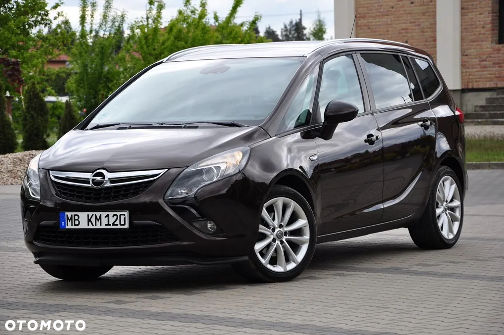 Opel Zafira 1.4 T Cosmo - 3
