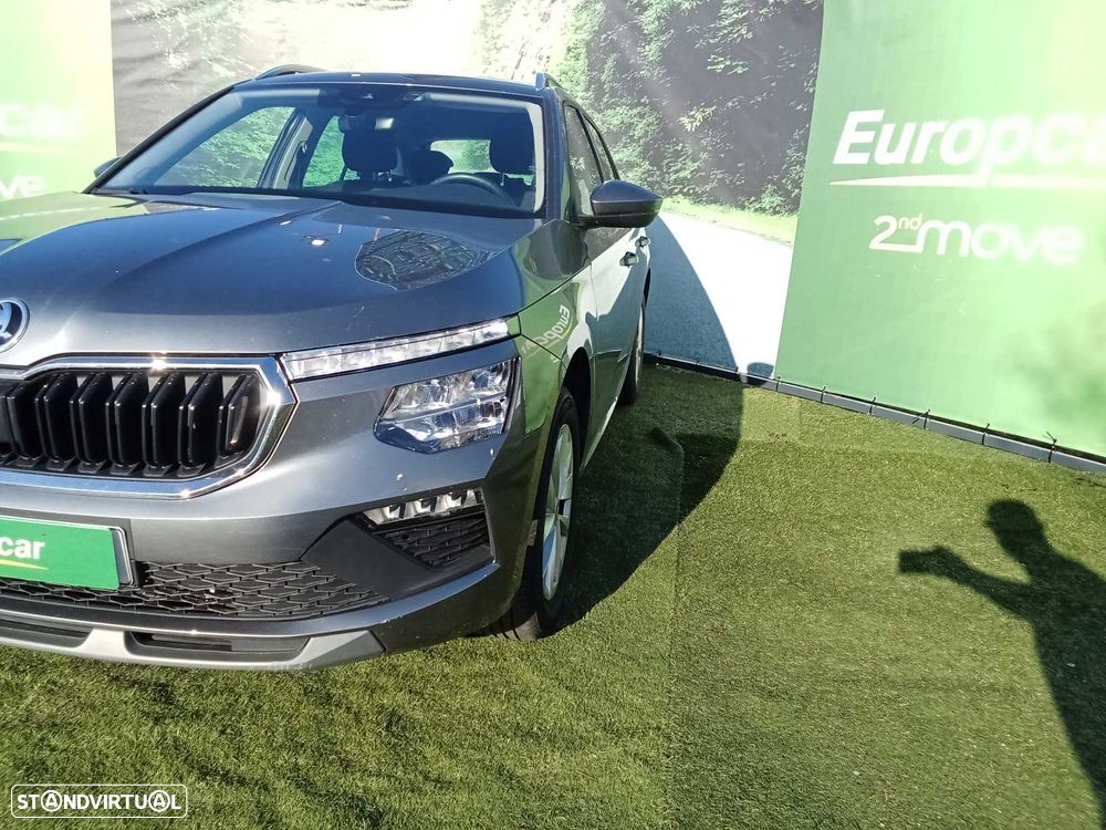 Skoda Kamiq 1.0 TSI DSG - 3