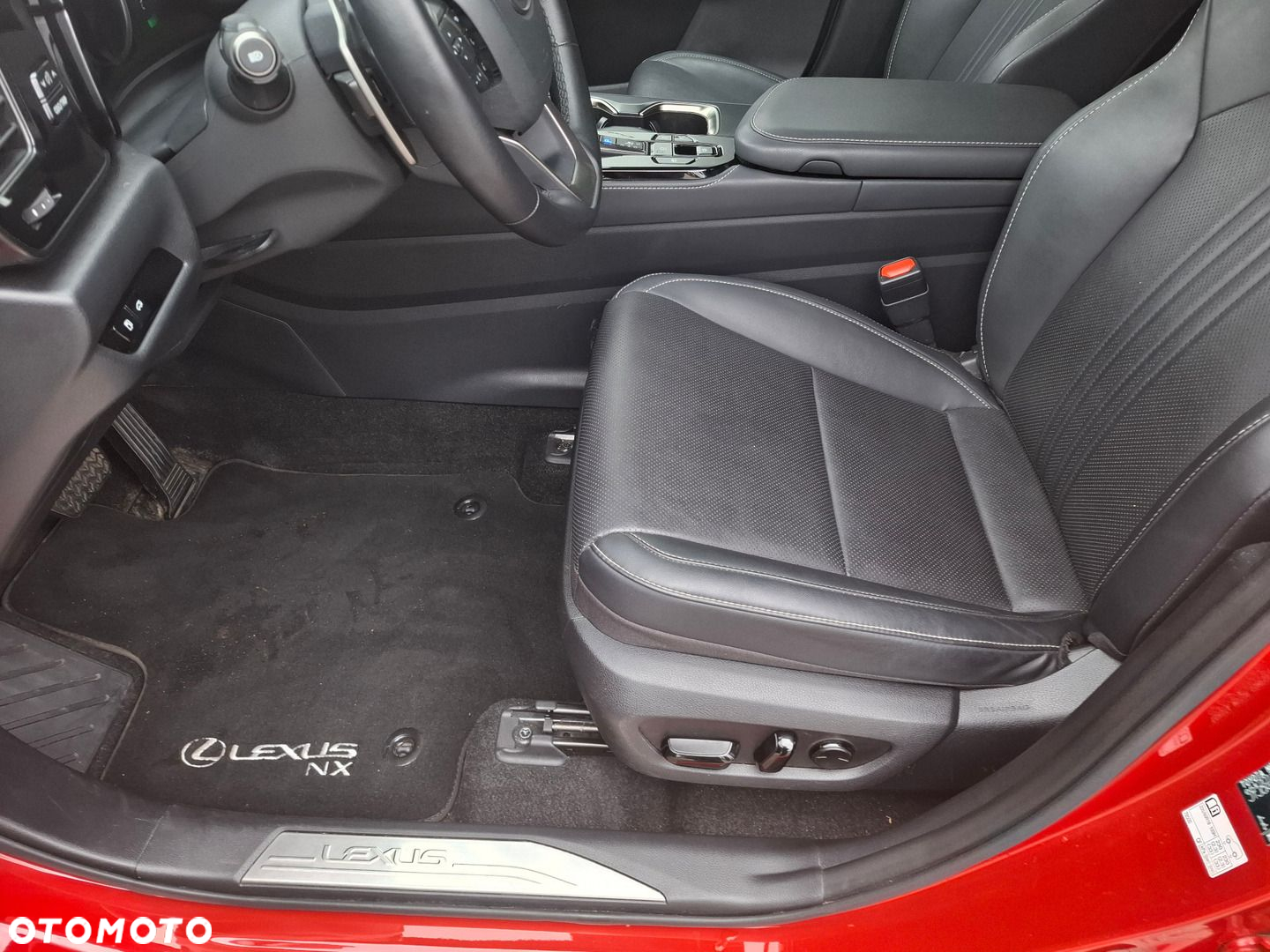 Lexus NX 350h Prestige AWD - 14