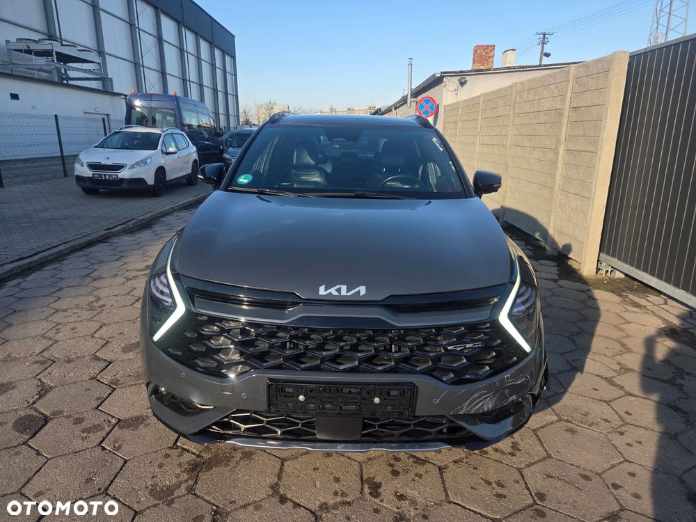 Kia Sportage 1.6 T-GDI AWD DCT GT-line - 14