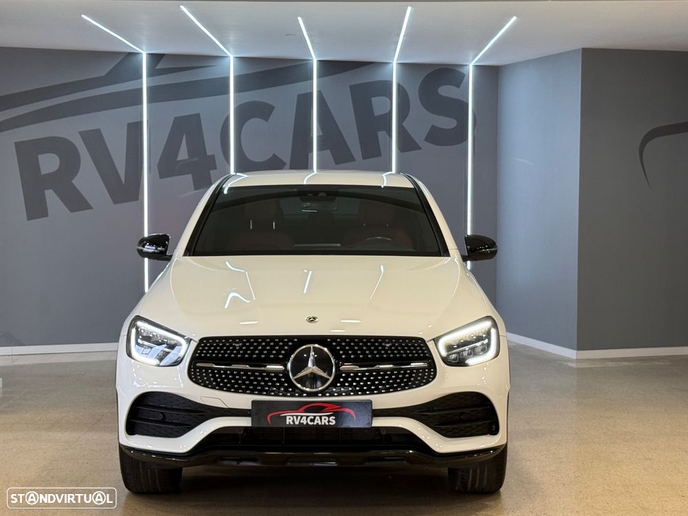 Mercedes-Benz GLC 300 de Coupe 4Matic 9G-TRONIC AMG Line - 18