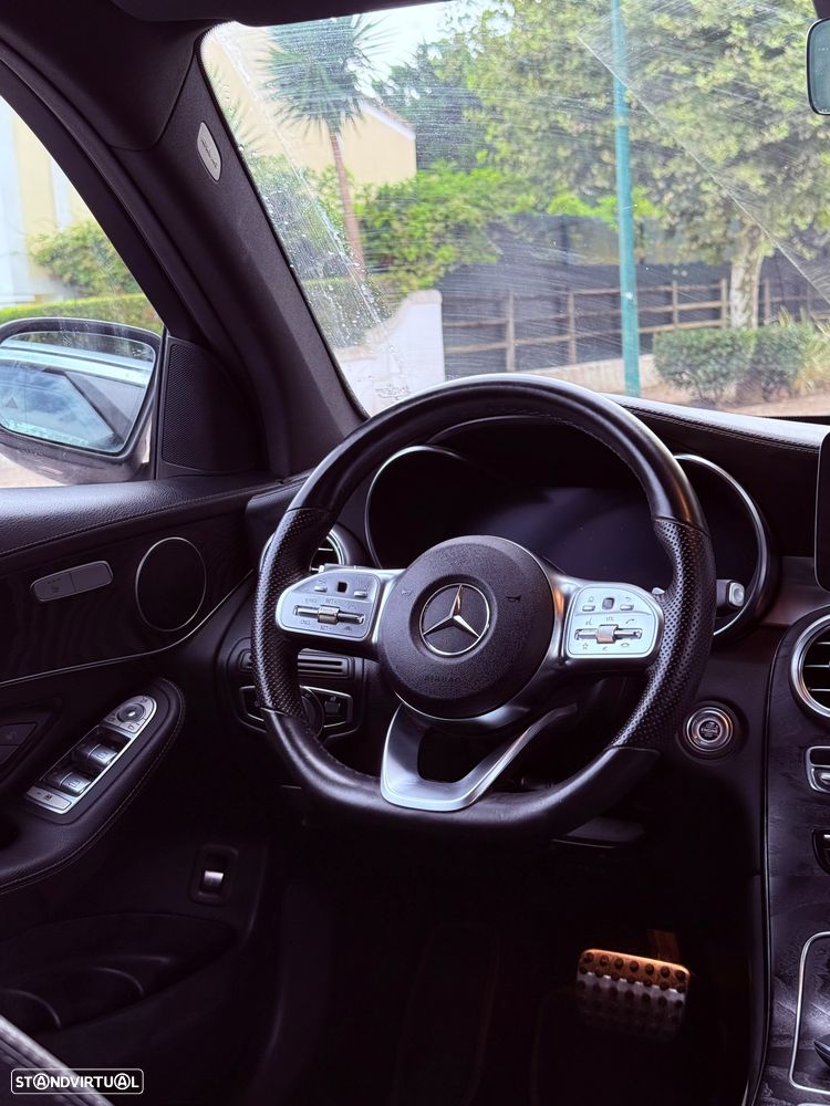 Mercedes-Benz GLC 300 de 4Matic 9G-TRONIC AMG Line - 32