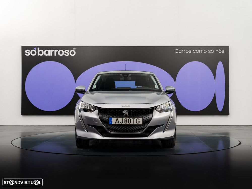 Peugeot e-208 50 kWh Active Pack - 8