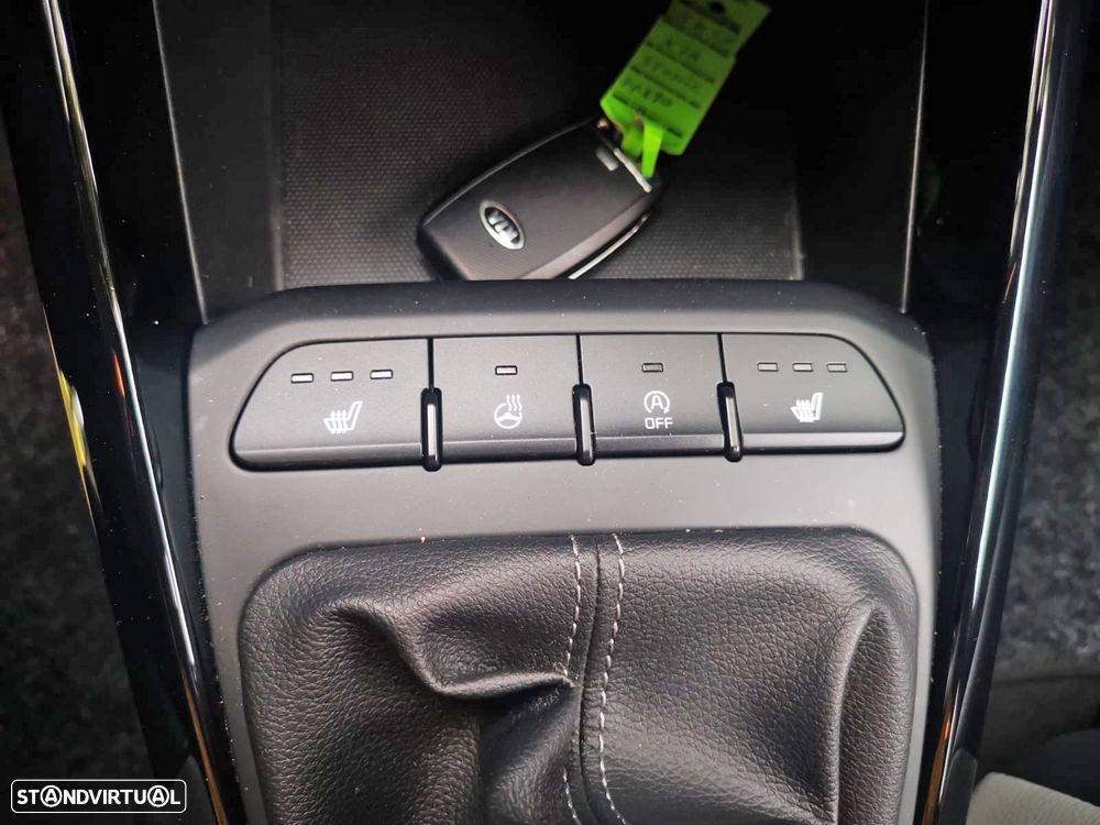 Kia Stonic 1.0 T-GDI TX - 19