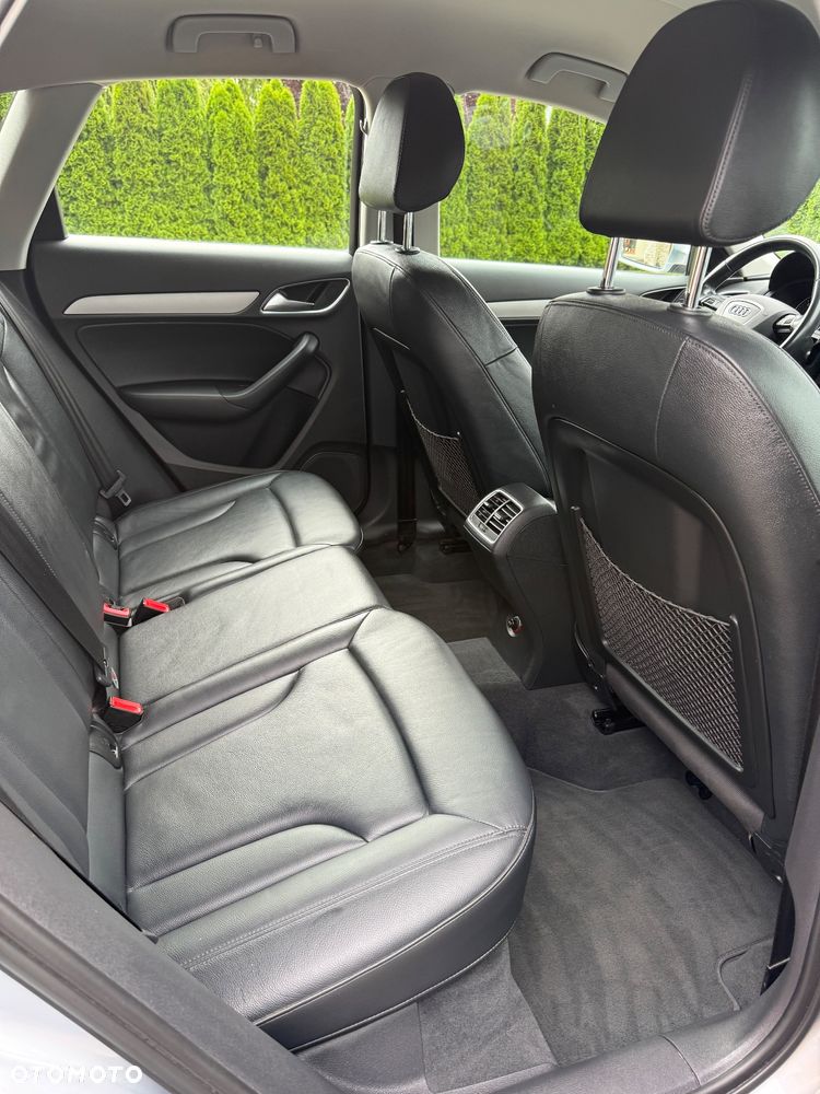 Audi Q3 2.0 TDI Quattro S tronic - 34