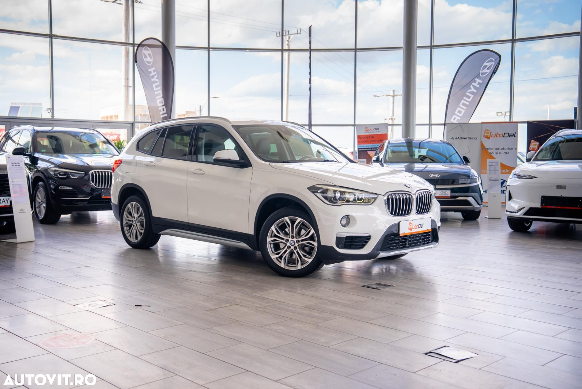 BMW X1 sDrive18d Aut. - 24