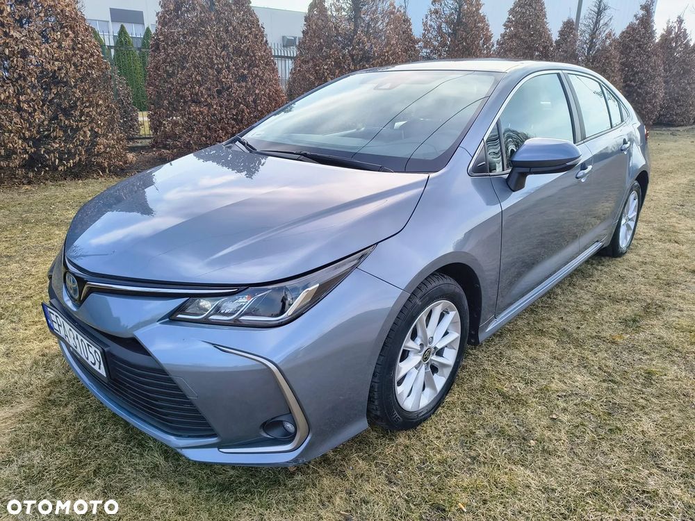 Toyota Corolla 1.8 Hybrid GPF Comfort - 2