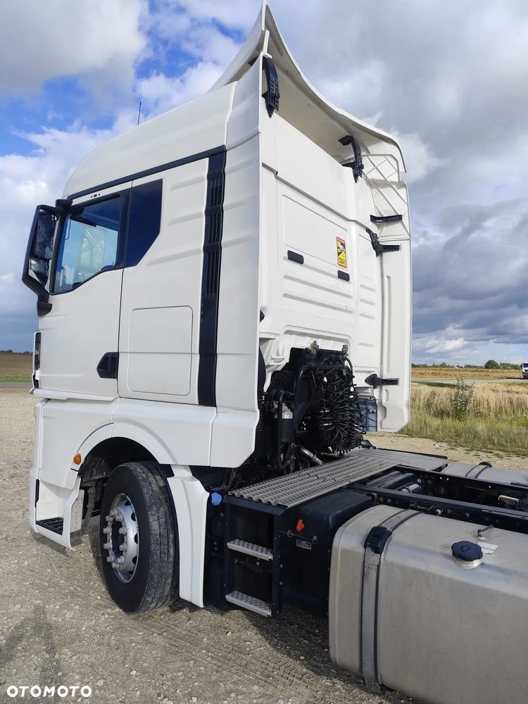 MAN TGX 18.510 STANDARD - 2