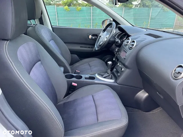 Nissan Qashqai+2 - 37