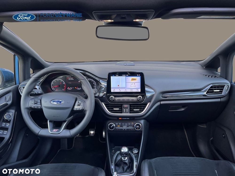 Ford Fiesta 1.5 EcoBoost ST3 ASS - 15