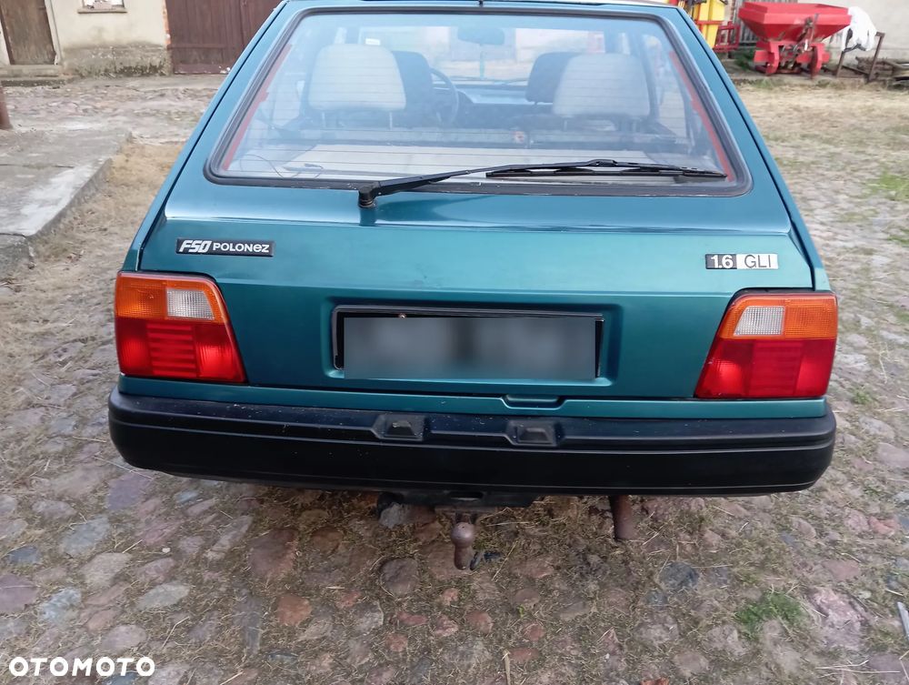 Polonez Caro - 2