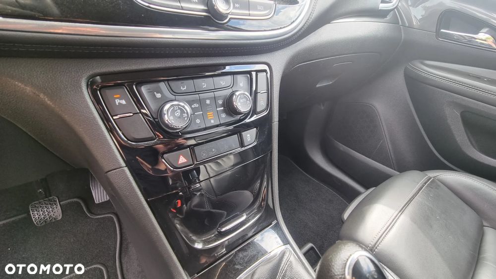 Opel Mokka X 1.6 D Start/Stop Edition - 28