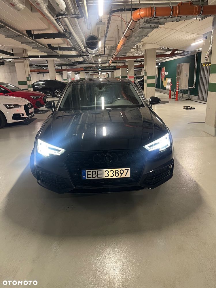 Audi A4 Limousine 2.0 TFSI S tronic - 4