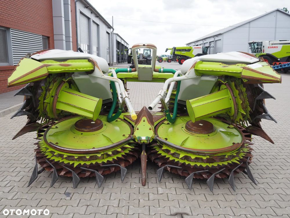 Claas Orbis 450 - 13