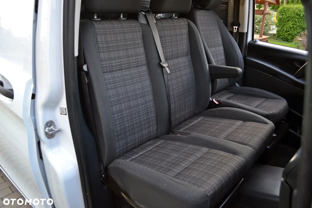 Mercedes-Benz Vito - 13