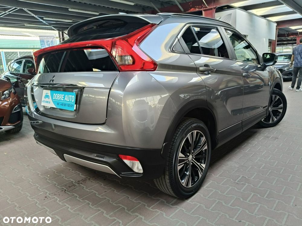 Mitsubishi Eclipse Cross 1.5 T-MIVEC ClearTec 2WD Diamant Edition - 5