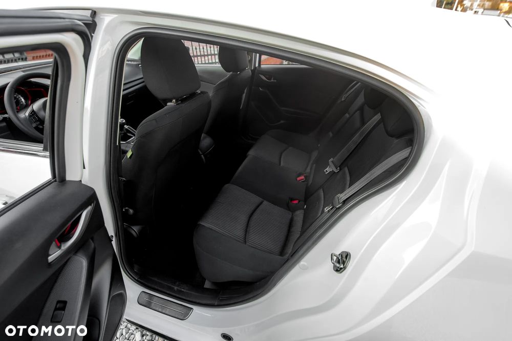 Mazda 3 SKYACTIV-D 150 Sports-Line - 19