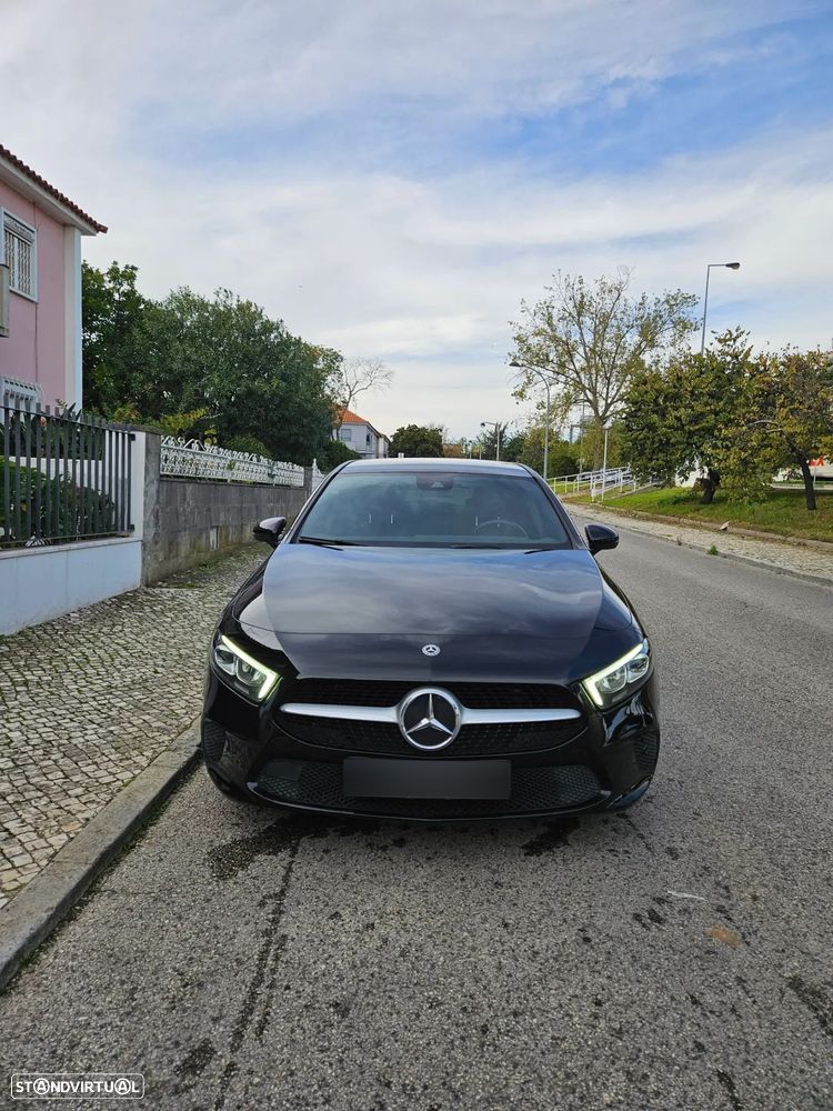 Mercedes-Benz A 160 Style Plus - 1