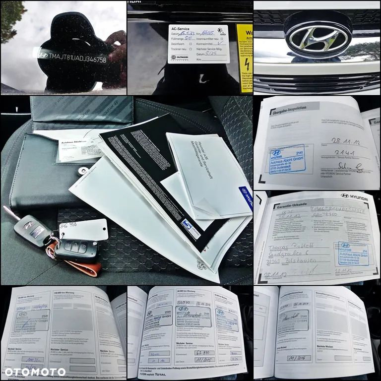 Hyundai ix35 1.7 CRDi 2WD Style - 38