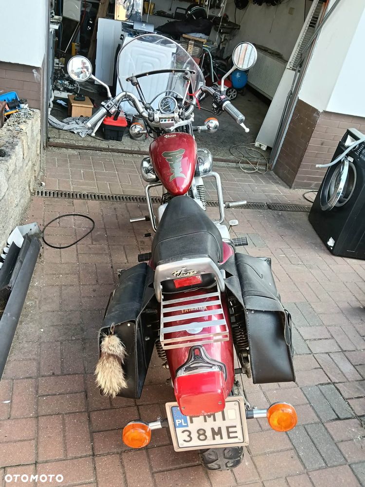 Yamaha Virago - 5