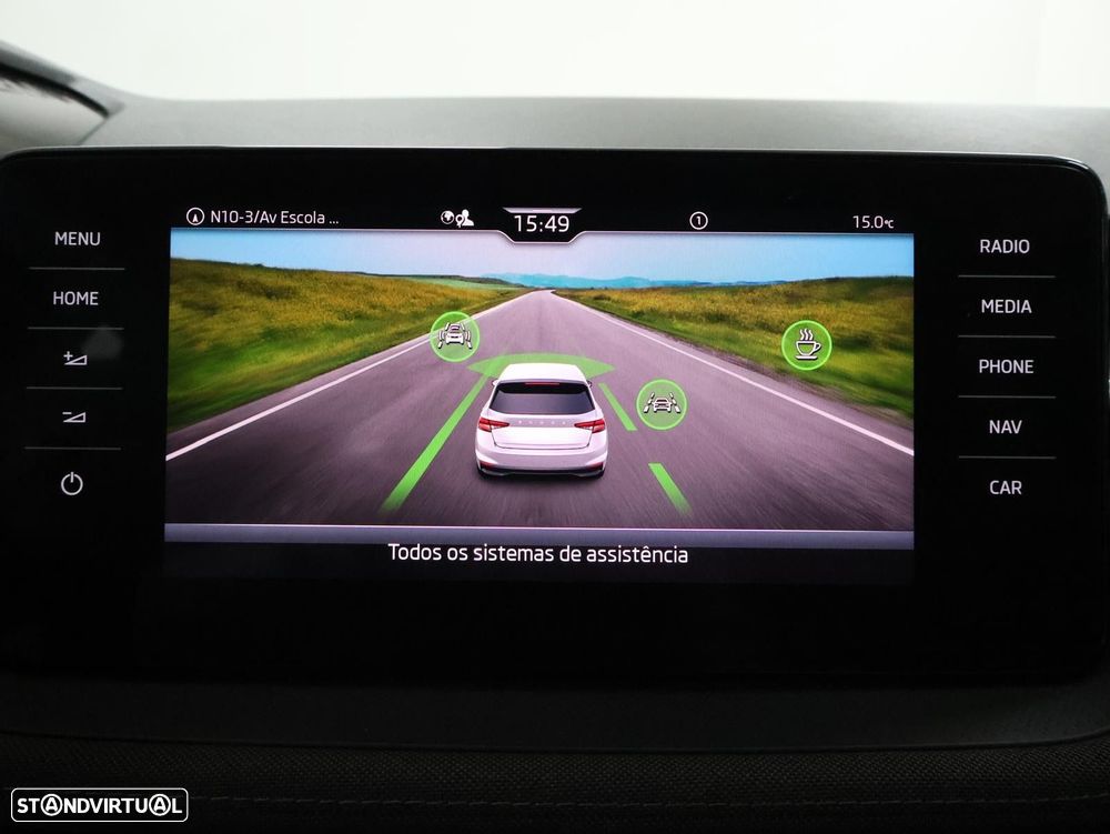 Skoda Fabia 1.0 TSI Style - 26