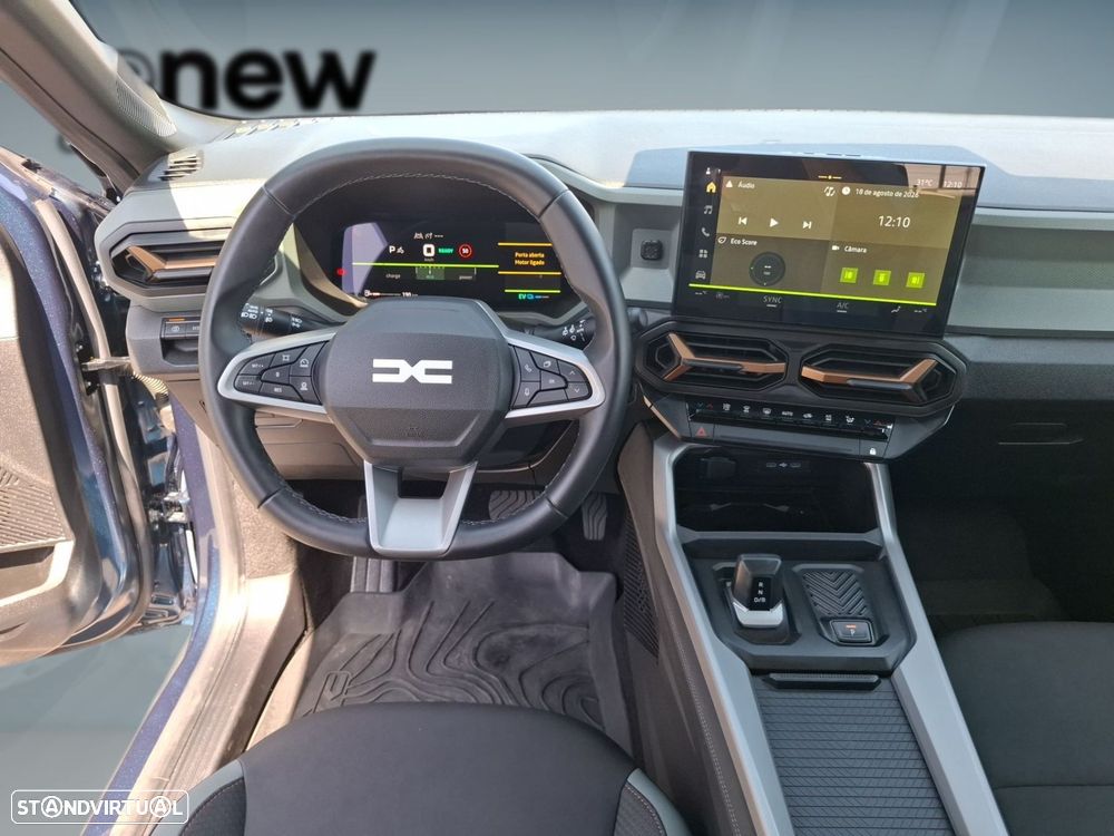 Dacia Bigster - 13