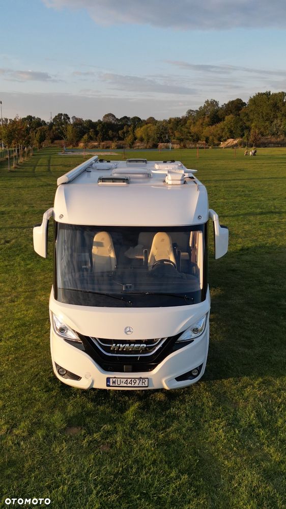 Hymer-Eriba BML I790 - 6