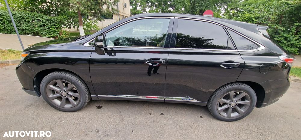 Lexus Seria RX ver-450h-hybrid- - 4