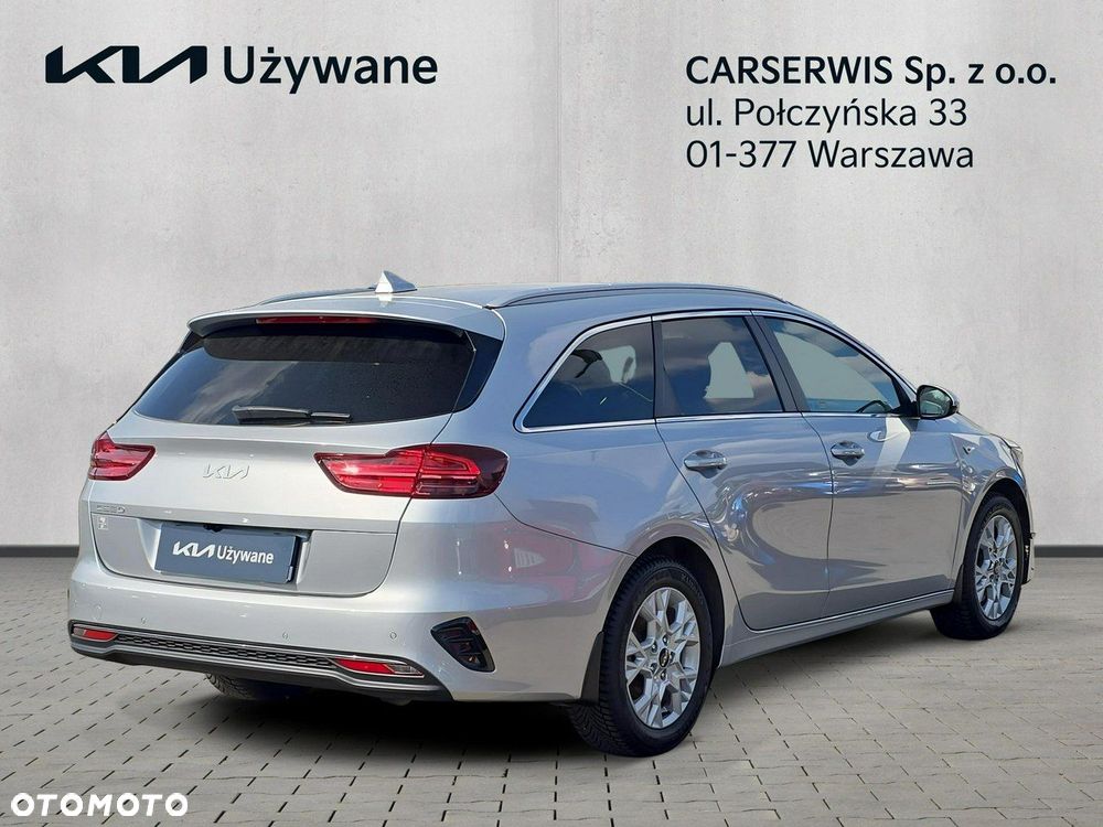 Kia Ceed 1.5 T-GDI M DCT - 5