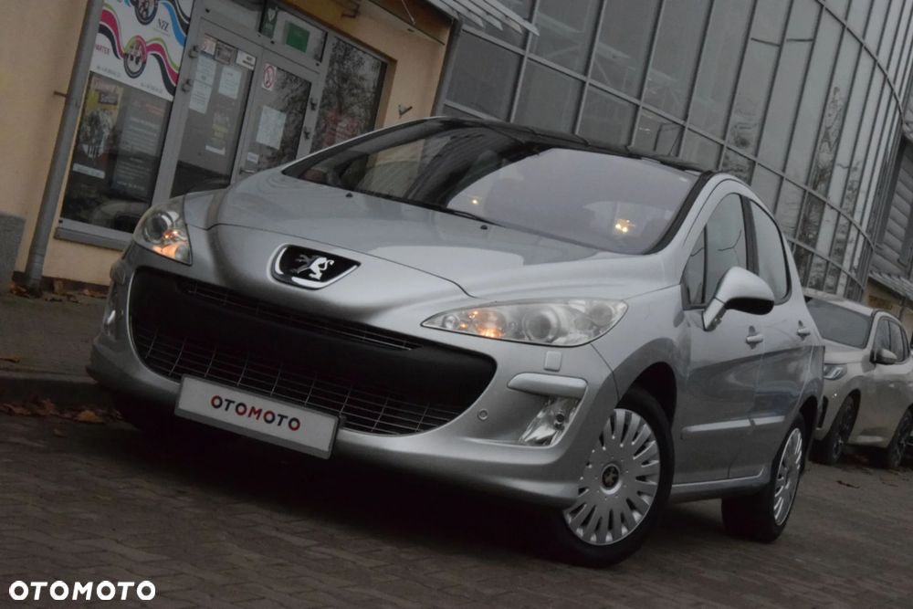 Peugeot 308 150 THP Sport - 26