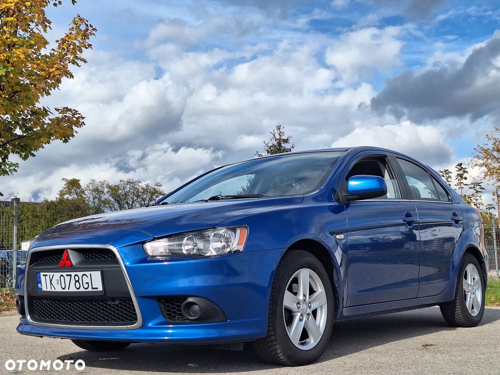 Mitsubishi Lancer