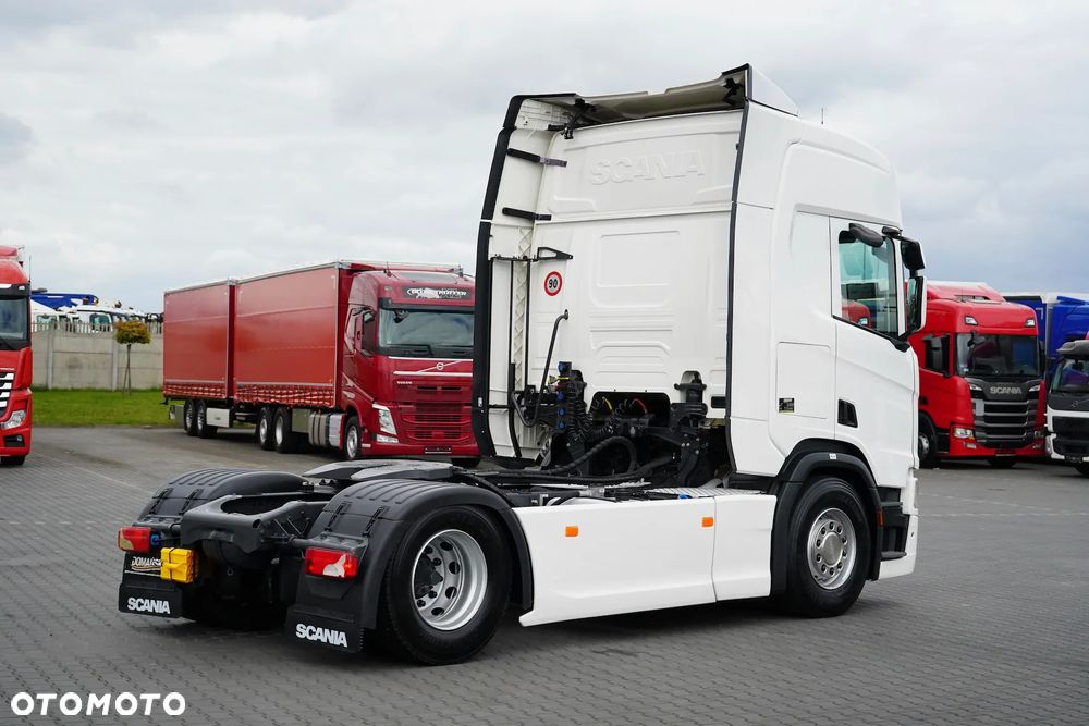 Scania R 500 / EURO 6 / ACC / RETARDER / HYDRAULIKA / I - COOL - 6