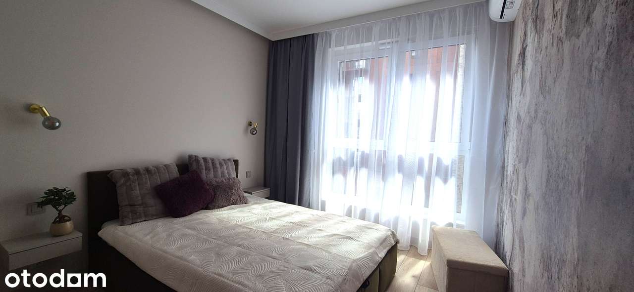 Nowe mieszkanie  w ścisłym centrum Łodzi ul. Hasa 10A – pierwszy najem