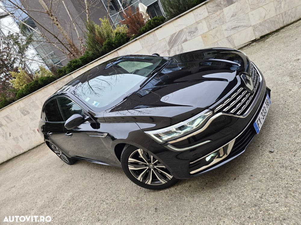 Renault Talisman Blue dCi 160 EDC INTENS - 2