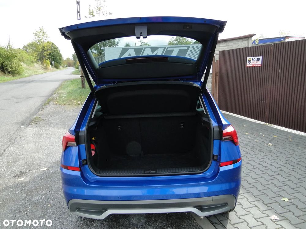 Skoda Kamiq 1.5 TSI DSG Clever - 31