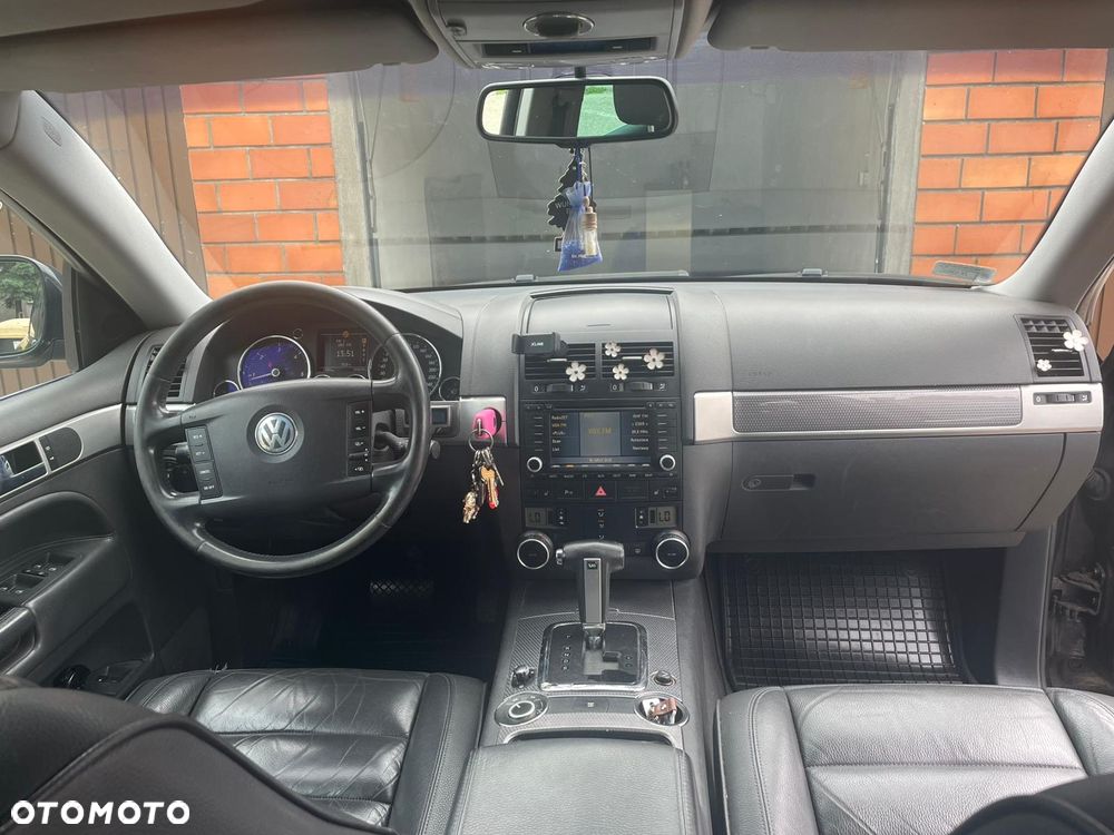 Volkswagen Touareg 3.0 V6 TDI DPF Tiptr - 6