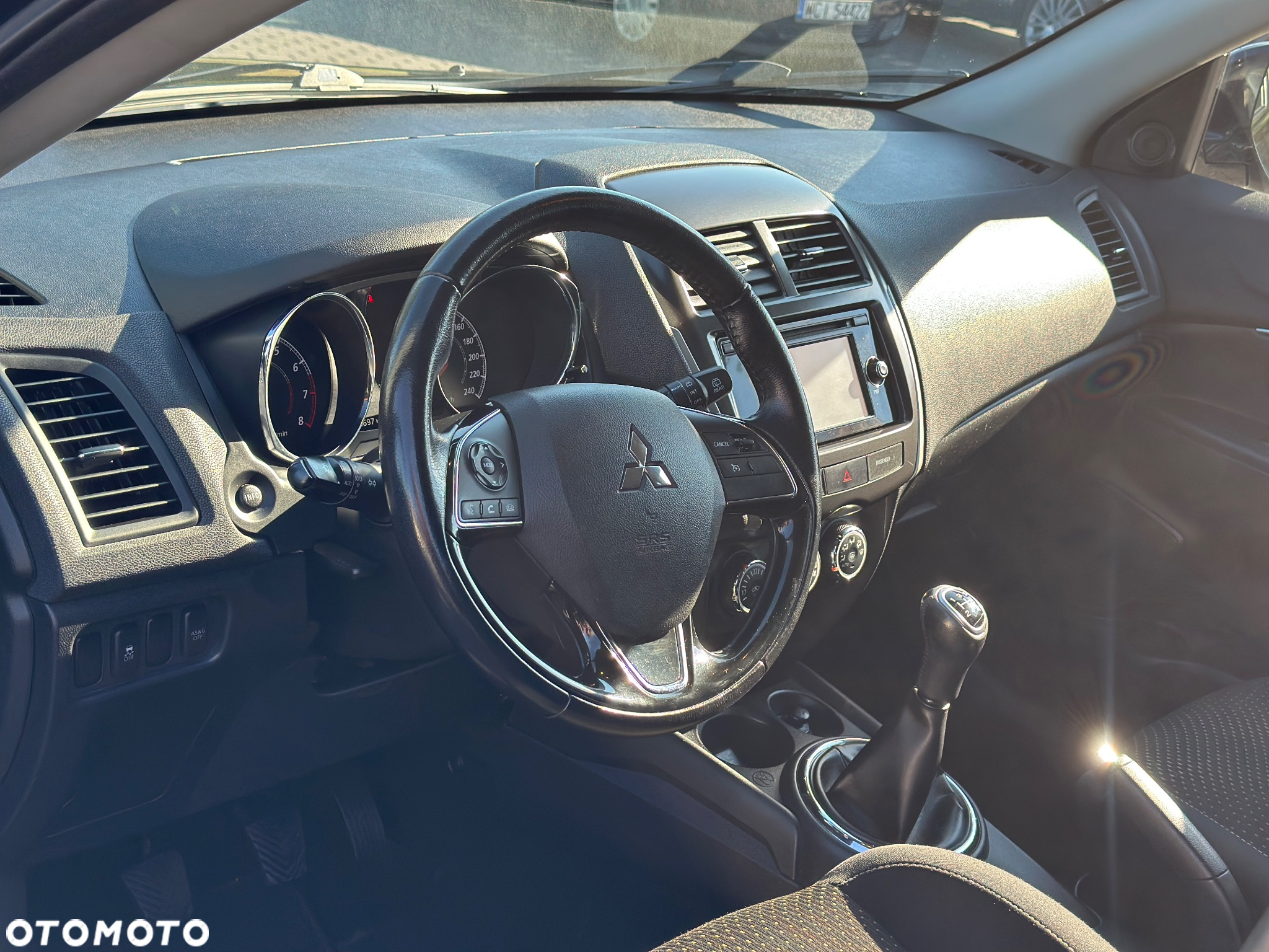 Mitsubishi ASX 1.6 Invite EU6 - 18