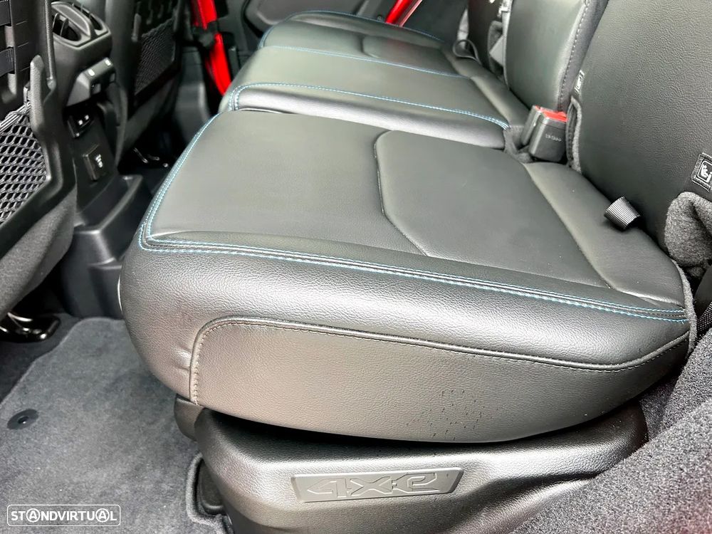 Jeep Wrangler Unlimited 2.0 TG 4xe Rubicon - 23