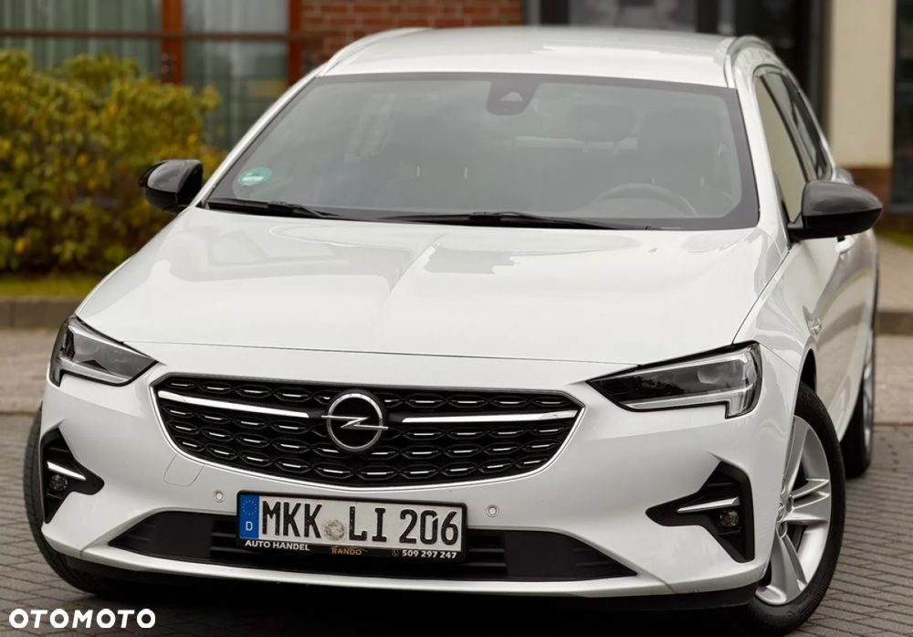 Opel Insignia 2.0 CDTI Business Elegance S&S - 7